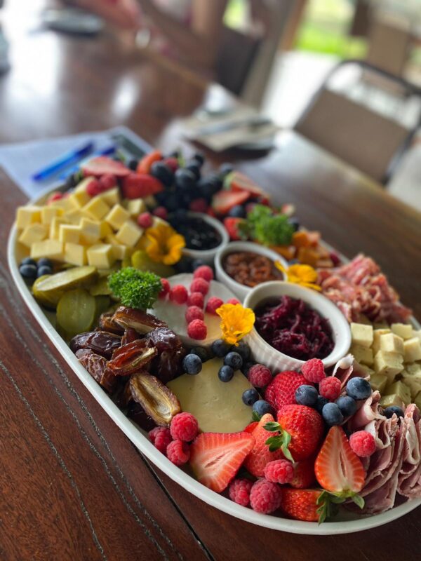 DVINE Wine & Grazing Experience – Port Macquarie