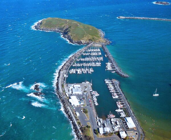 DVINE Coffs Harbour Tour