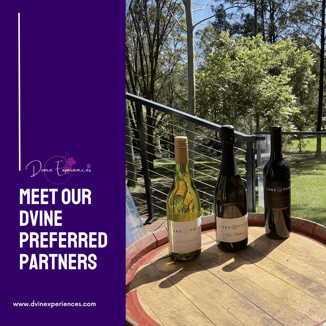 Meet Our DVINE Preferred Partners