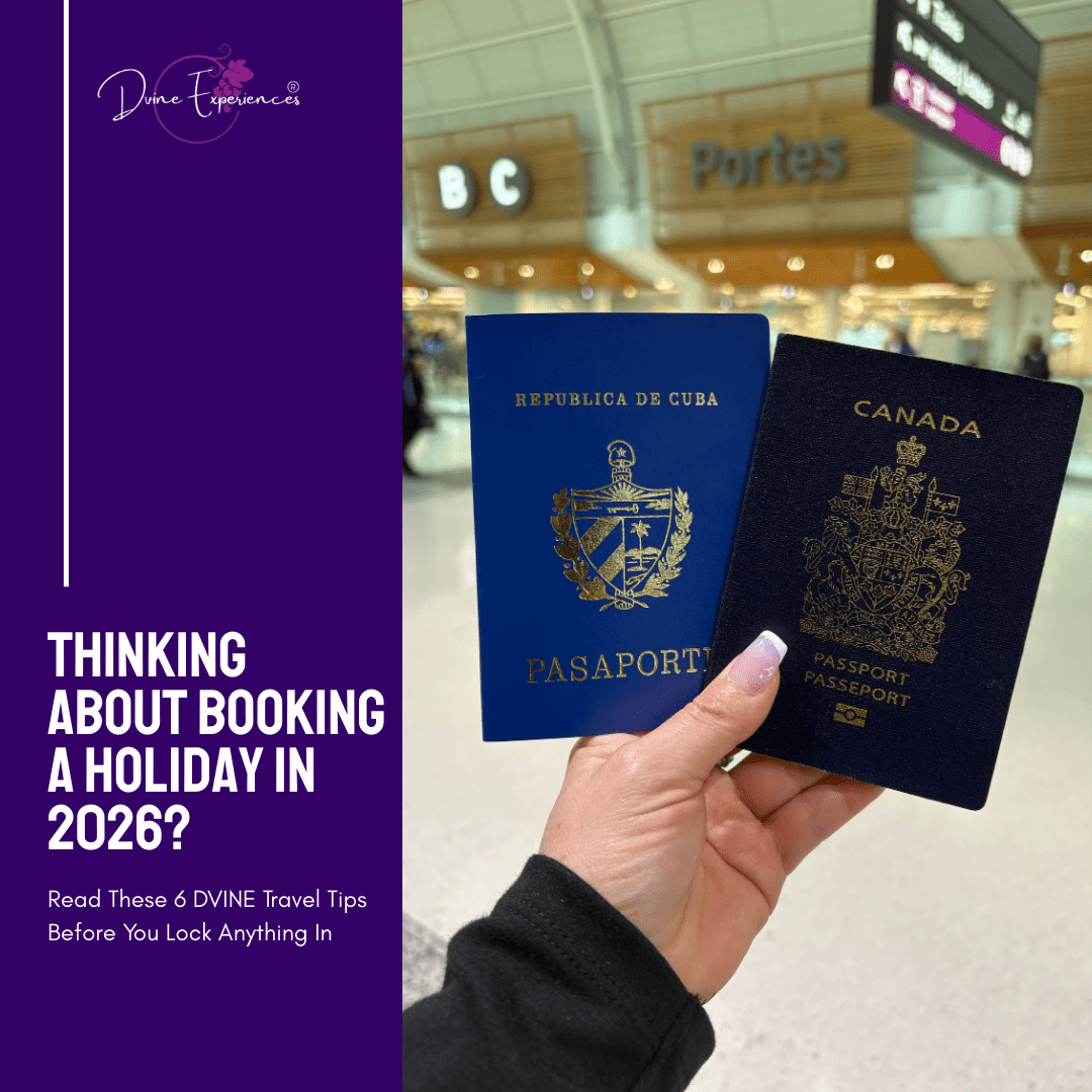 Thinking About Booking a Holiday in 2026?