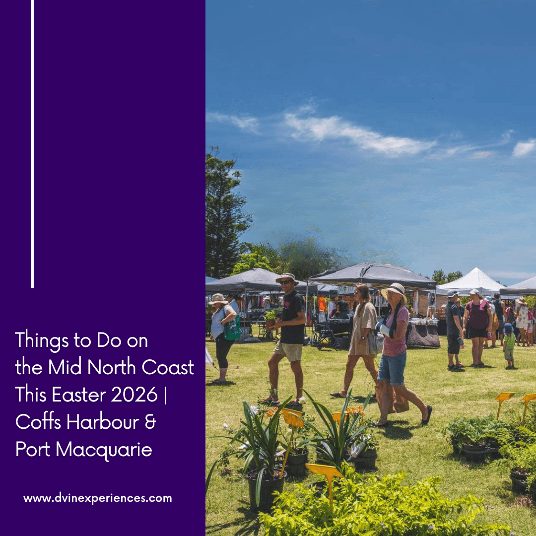 Things to Do on the Mid North Coast This Easter 2026 | Coffs Harbour & Port Macquarie