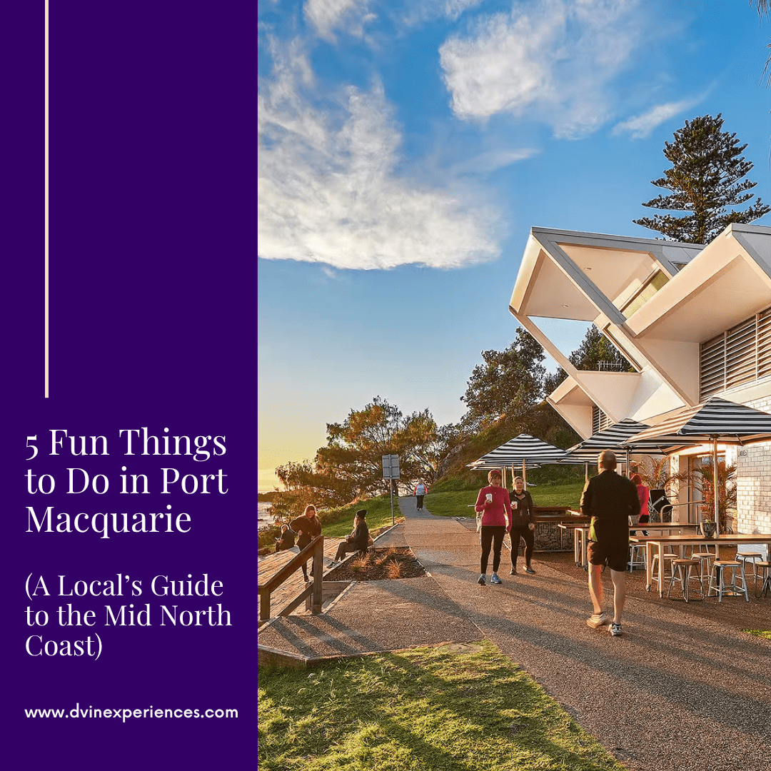 5 Fun Things to Do in Port Macquarie (A Local’s Guide to the Mid North Coast)